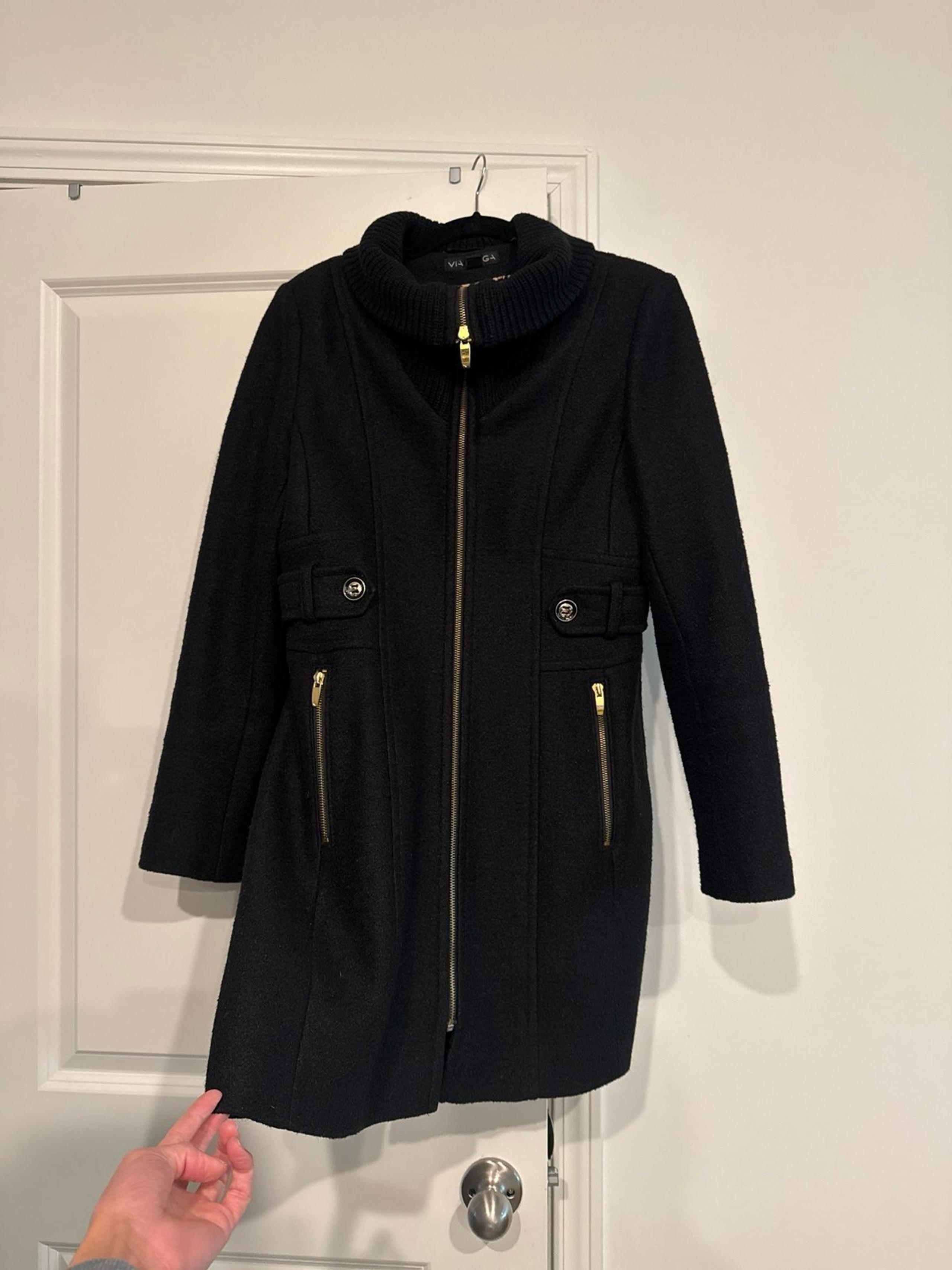 Via Spiga Coat
