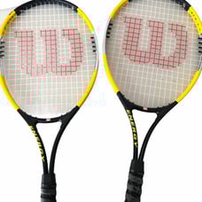 WILSON ENERGY XL V MATRIX Yellow Tennis