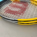WILSON ENERGY XL V MATRIX Yellow Tennis