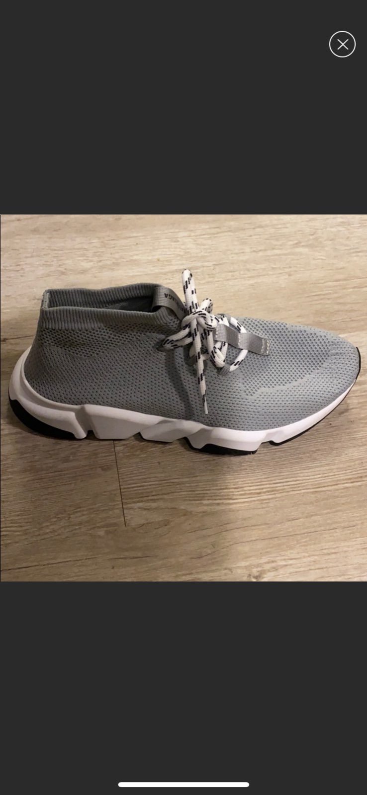 Balenciaga speed trainers