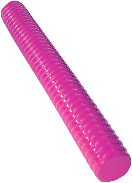 5.5'' large oversized pool noodle PINK