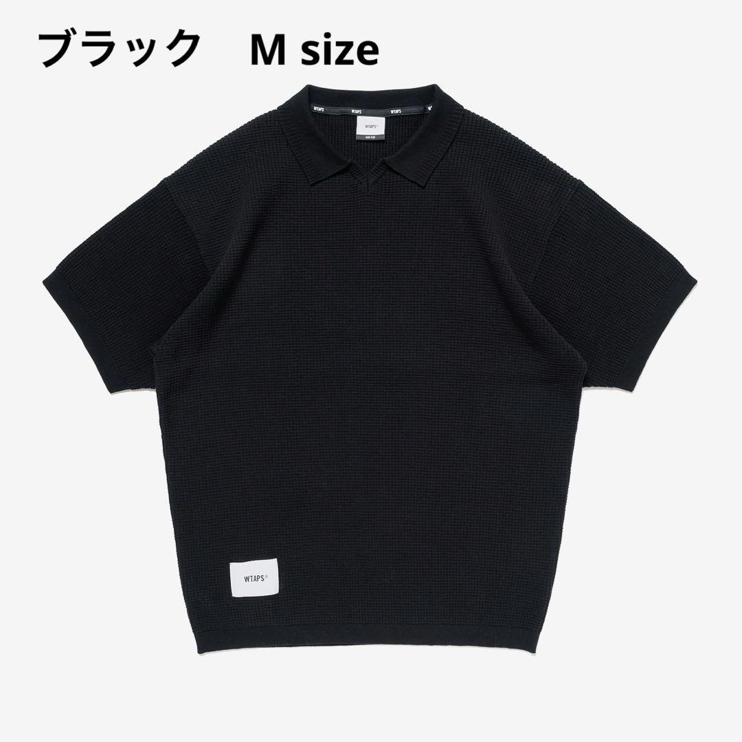 WTAPS Dup / Sweater / CTPL Black | REVERSIBLE