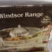 Windsor Range 6pc Silver-plated & Glass Lazy Suzan Server w/Dome Condiment Cover