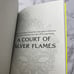 Waterstones: A Court of Silver Flames - Feysand Chapter