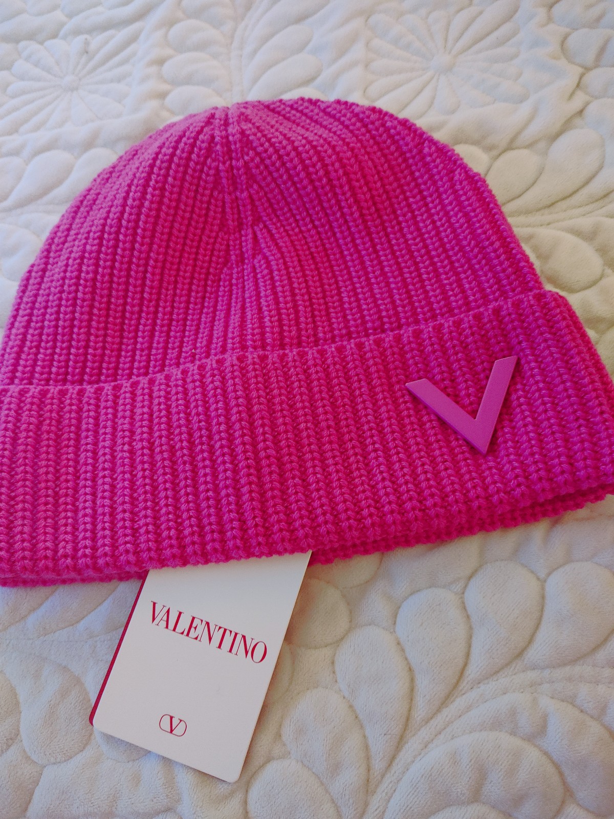 Valentino Beanie hat