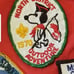 1960-70s BSA Boy Scout Official Red Sz Small Jacket Mass Conn Troop w 24 Patches