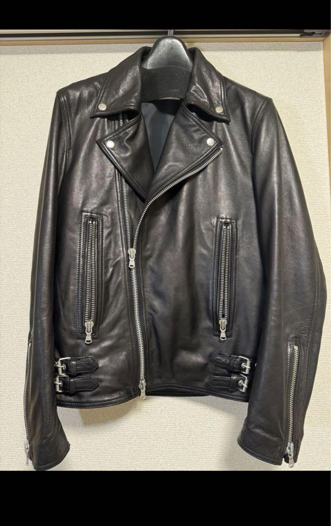 オンラインショップ MAISON SPECIAL Jacket Rider's Double ジャケット・アウター