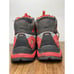 Merrell Capra Gore-Tex Mens 11.5 Mid Sport Waterproof Hiking Boots Lite Grey Red