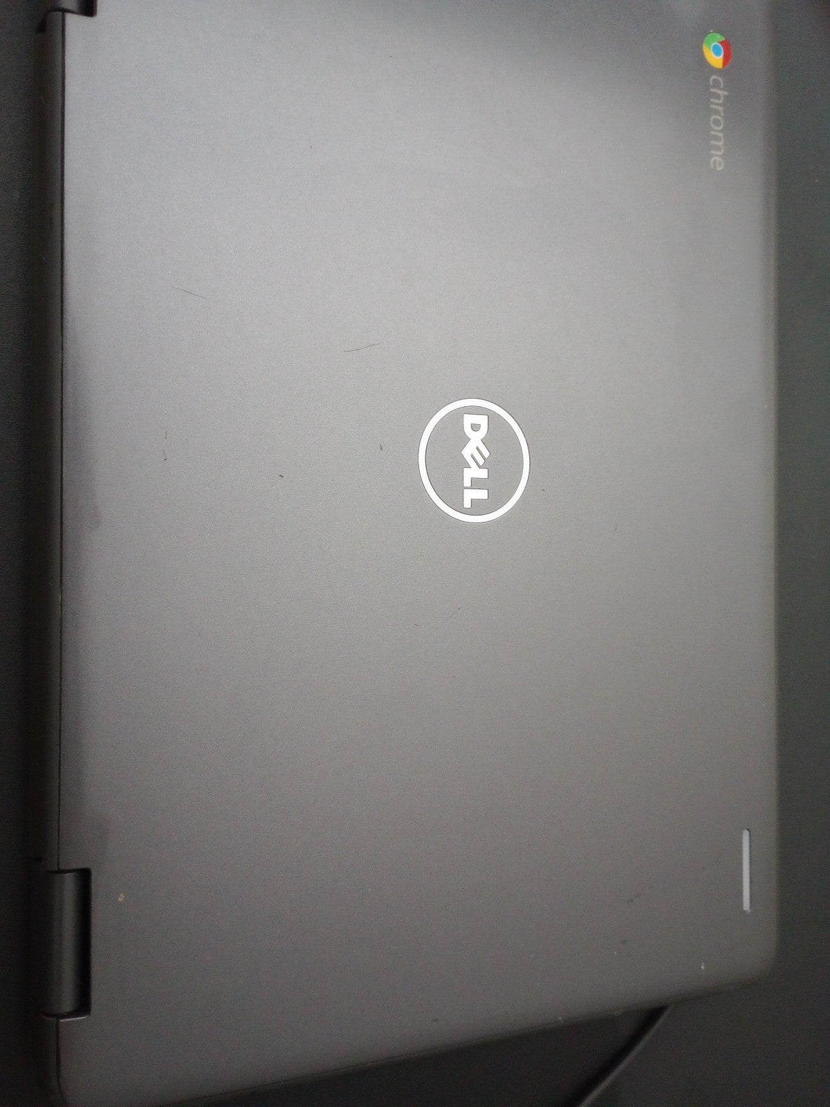 Dell 2-in-1 Touch-Screen Chromebook 32 GB in Black