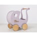 Wooden Doll Stroller, Toddler Walker, Playroom Toys, Montessori Toys for Girls