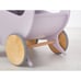Wooden Doll Stroller, Toddler Walker, Playroom Toys, Montessori Toys for Girls