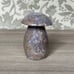 Handcarved Sea Jasper Mushroom