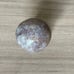 Handcarved Sea Jasper Mushroom