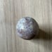 Handcarved Sea Jasper Mushroom