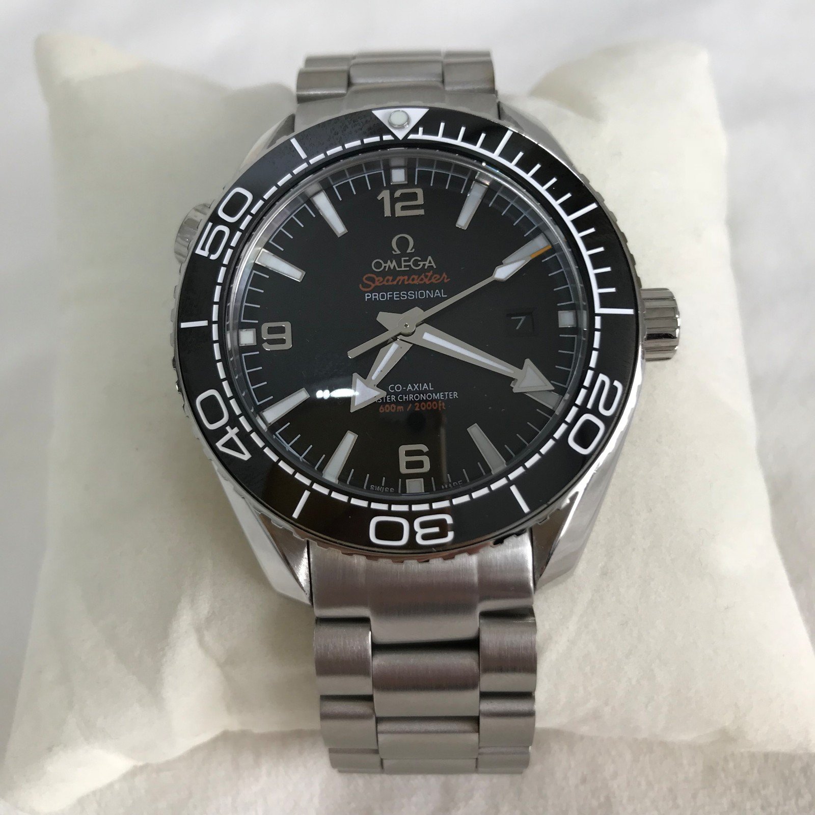 OMEGA Seamaster Professional Quartz Watch