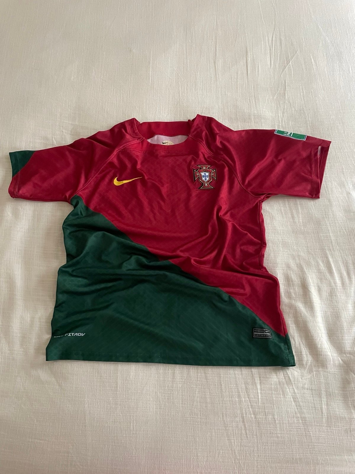World Cup Portugal Jersey