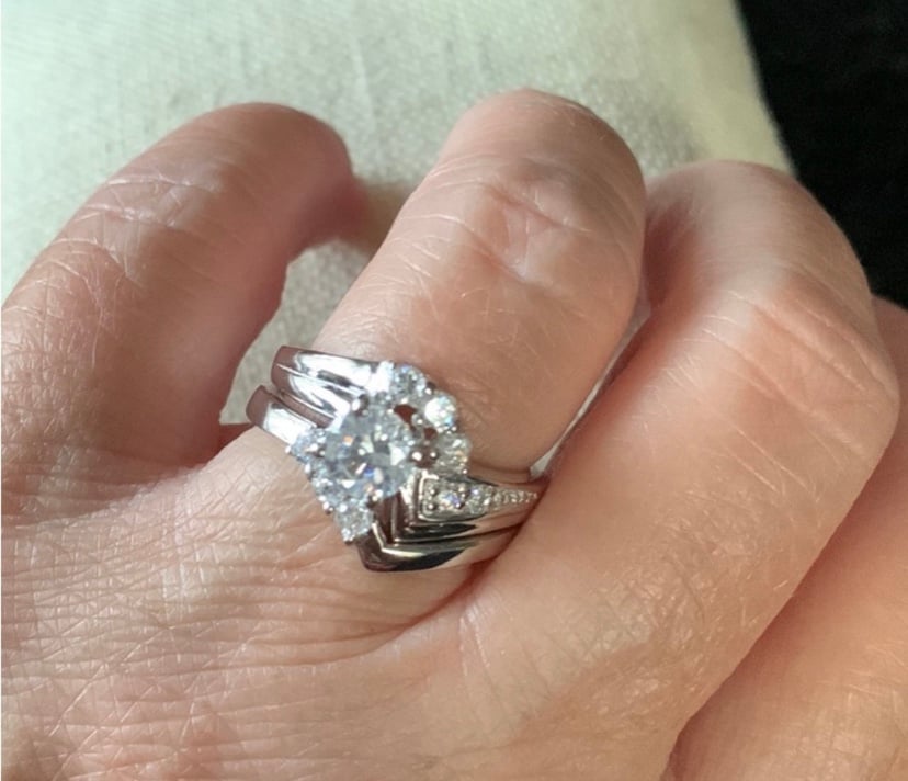 Rings size 6