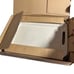 Longaberger 317990 Woven Traditions Handled Platter Ivory NIB