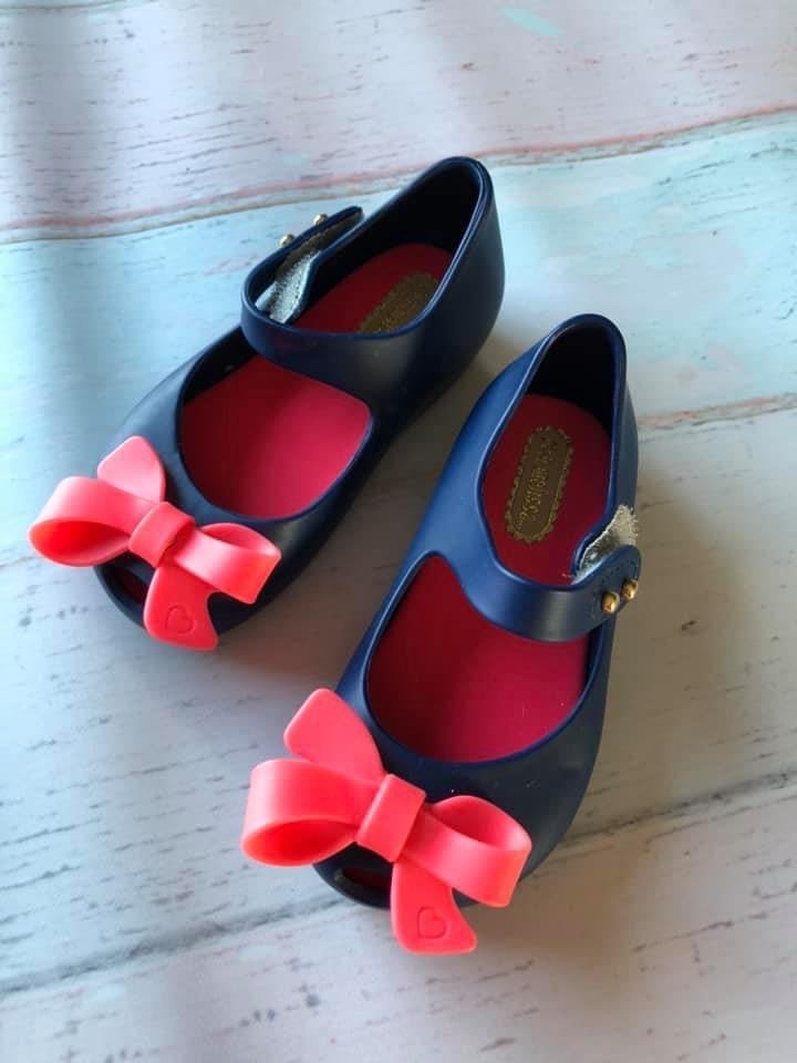 Mini Melissa Mary Jane
