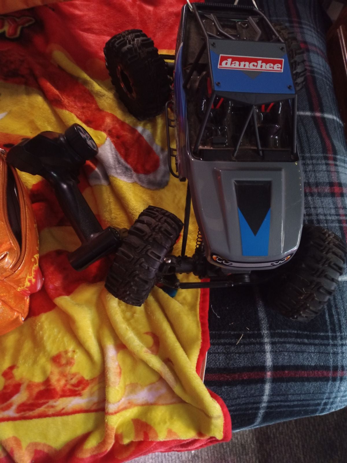 remote control car electric