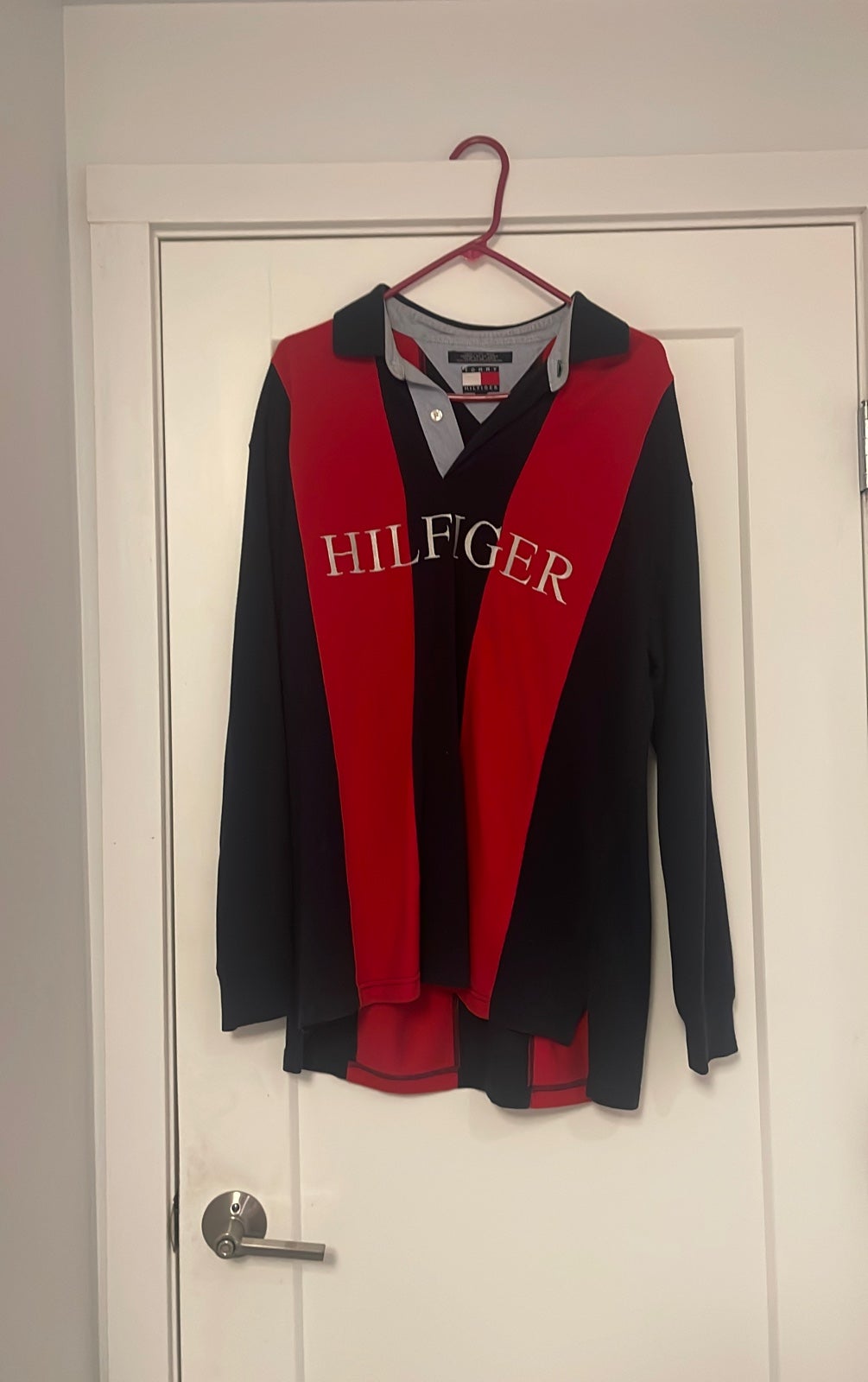 John Scott Checked Wool Scarf