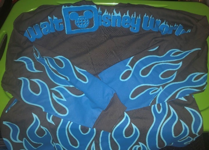 Disney World hotsell Hades Spirit Jersey XL