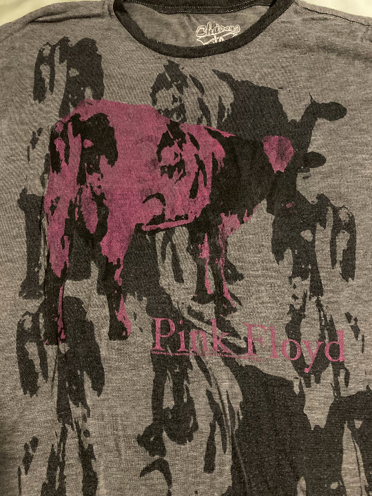 Pink Floyd Rare Vintage Atom Heart Mother Shirt XL