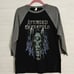 Avenged Sevenfold Raglan Band T-Shirt Unisex Adult Size Large