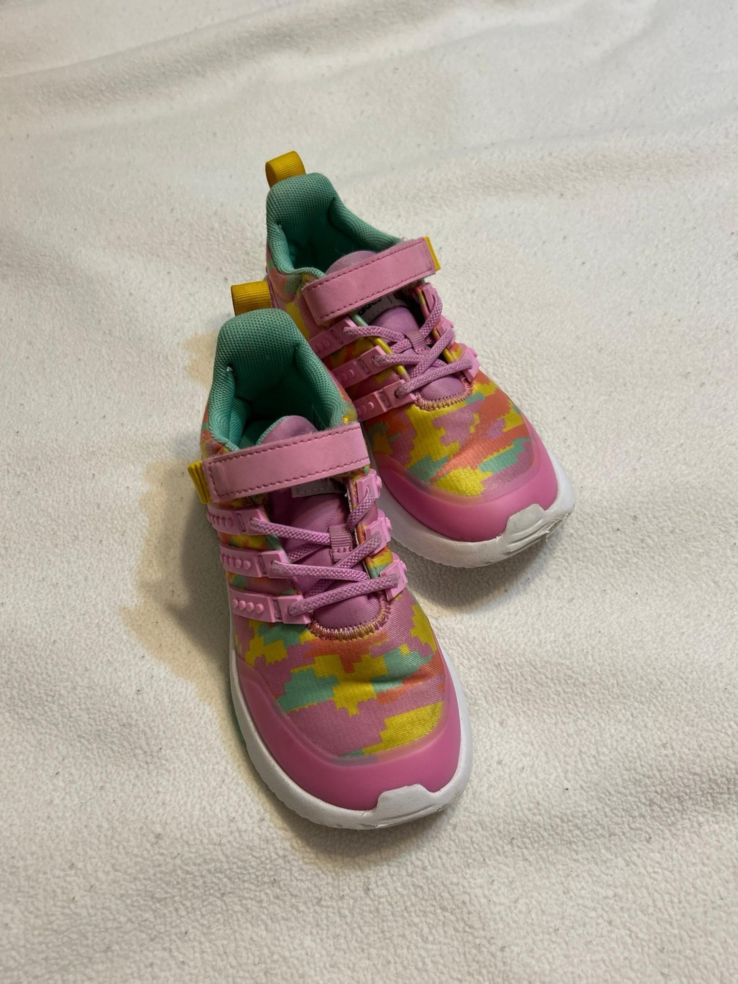 Adidas Lego Sneakers sz 12K