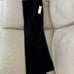 Anthropologie Maeve Structured Bombshell Capri Pants, Black