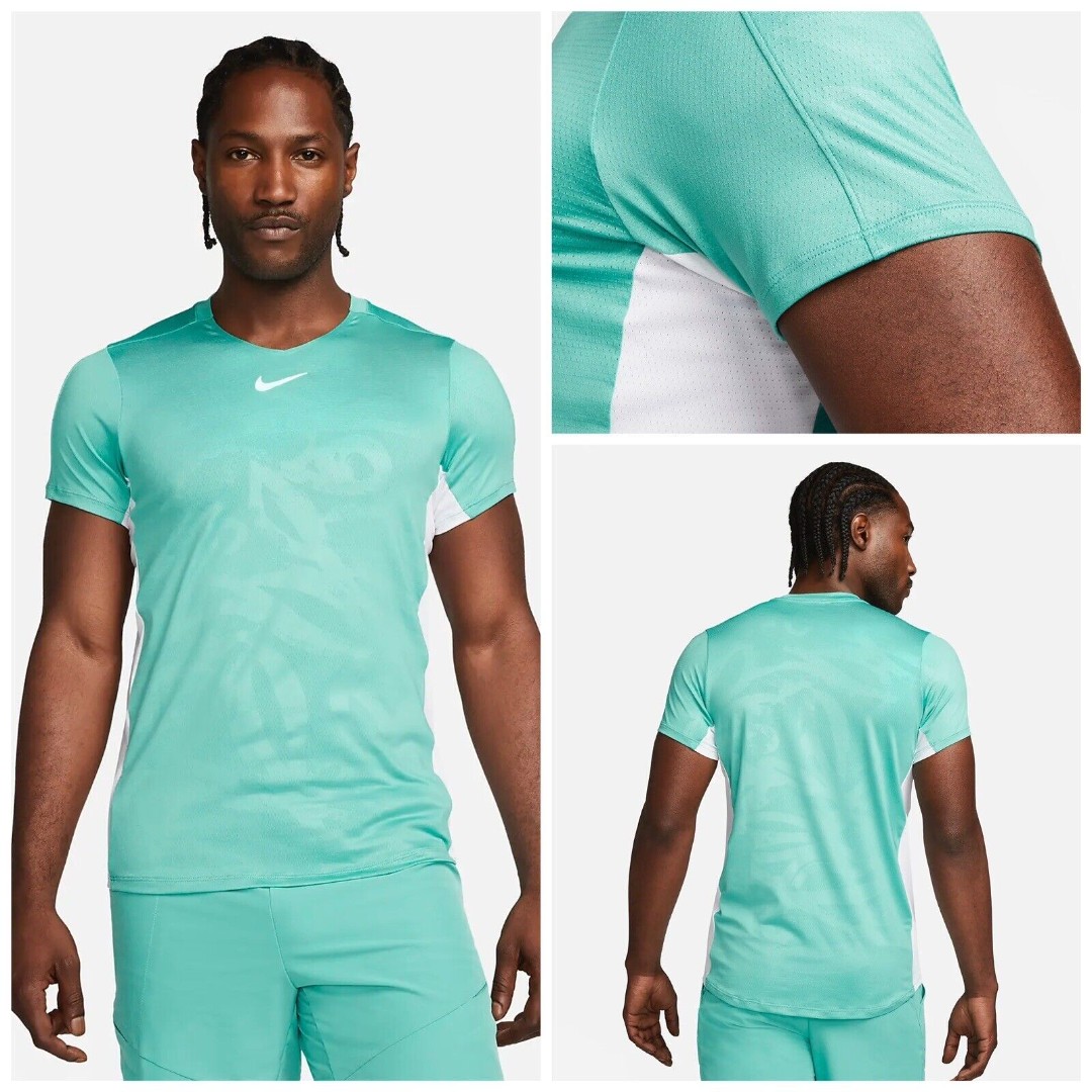 Nike Court Dri Fit Advantage Tennis Shirt