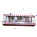 Sanrio Hello Kitty Shot Glass Set 1.5 oz Set Of 3 Glasses! LOT OF 2! NEW