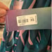 Women's Mumu Mini Dress Size XS Green Pink Leaf Print