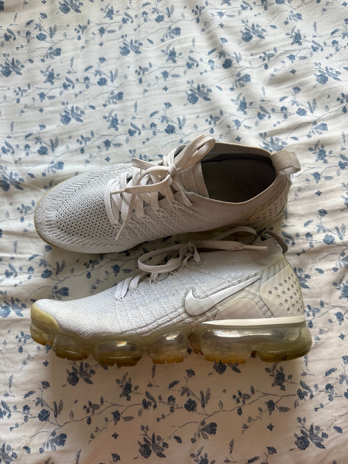 Nike vapormax flyknit mens 9