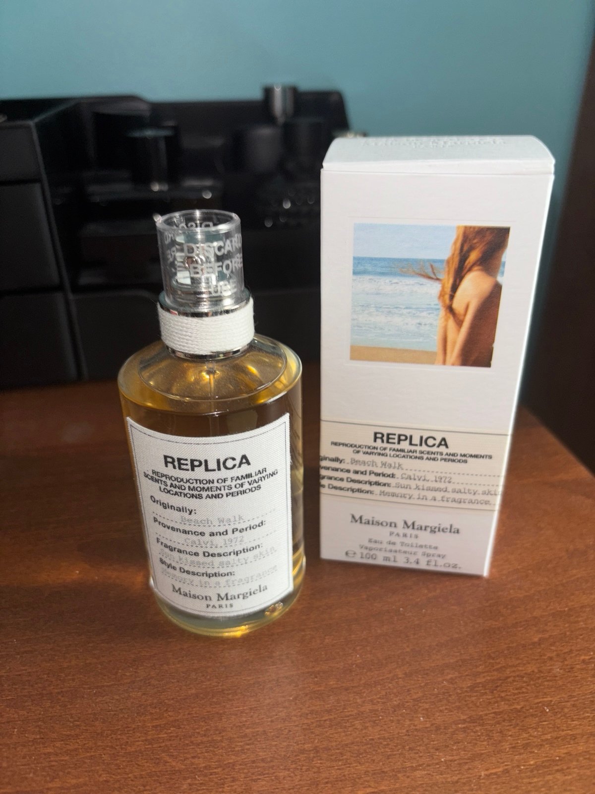 Maison Margiela Replica Beach Walk 3.4fl oz