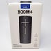 Ultimate Ears - BOOM 4 Portable Wireless Bluetooth Speaker with Waterproof