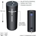 Ultimate Ears - BOOM 4 Portable Wireless Bluetooth Speaker with Waterproof
