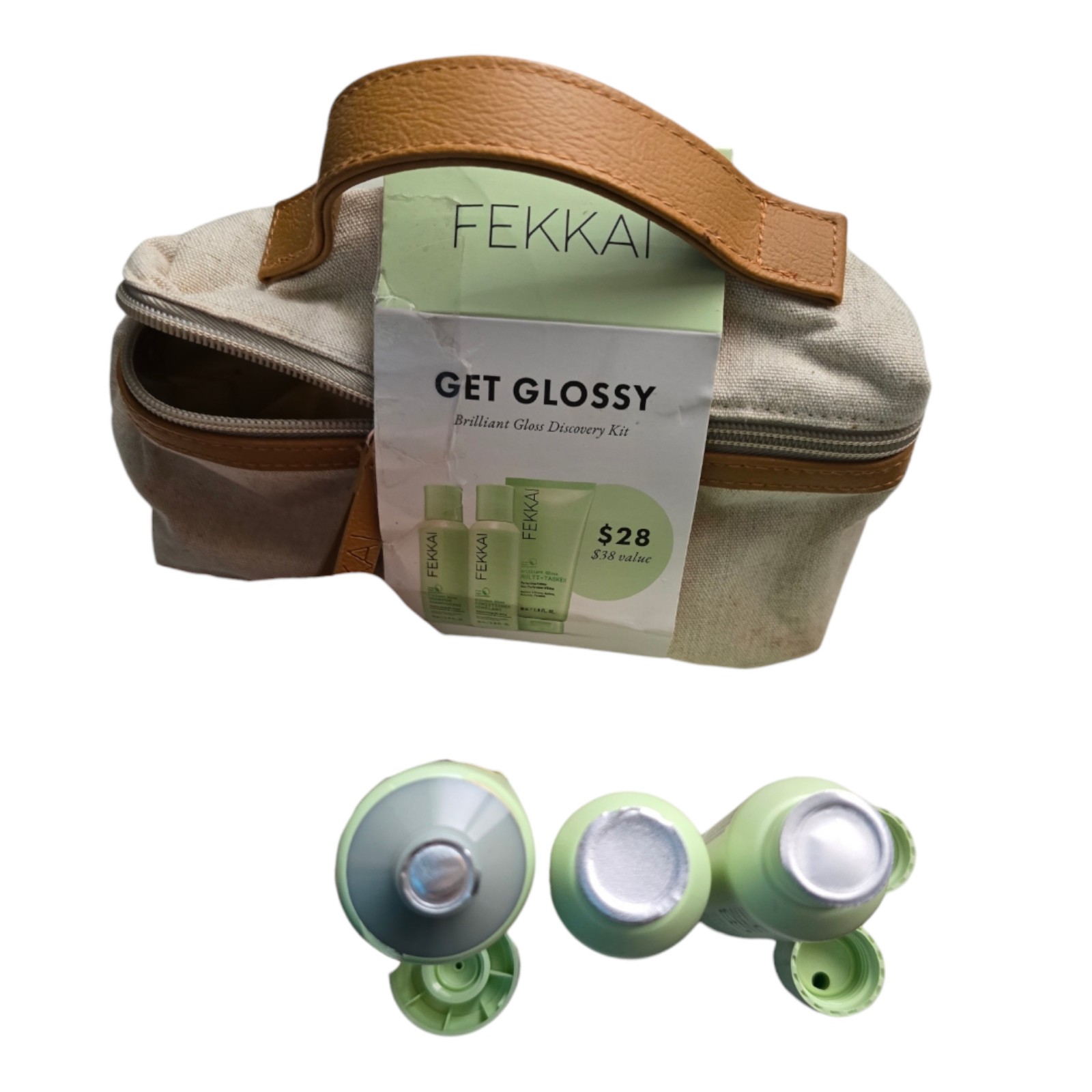 Fekkai Brilliant Gloss Discovery Kit