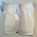 Splendid Medium Shorts Relaxed Fit Spray Dyed in Soft Navy Blue pockets NWT