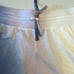 Splendid Medium Shorts Relaxed Fit Spray Dyed in Soft Navy Blue pockets NWT
