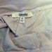 Splendid Medium Shorts Relaxed Fit Spray Dyed in Soft Navy Blue pockets NWT
