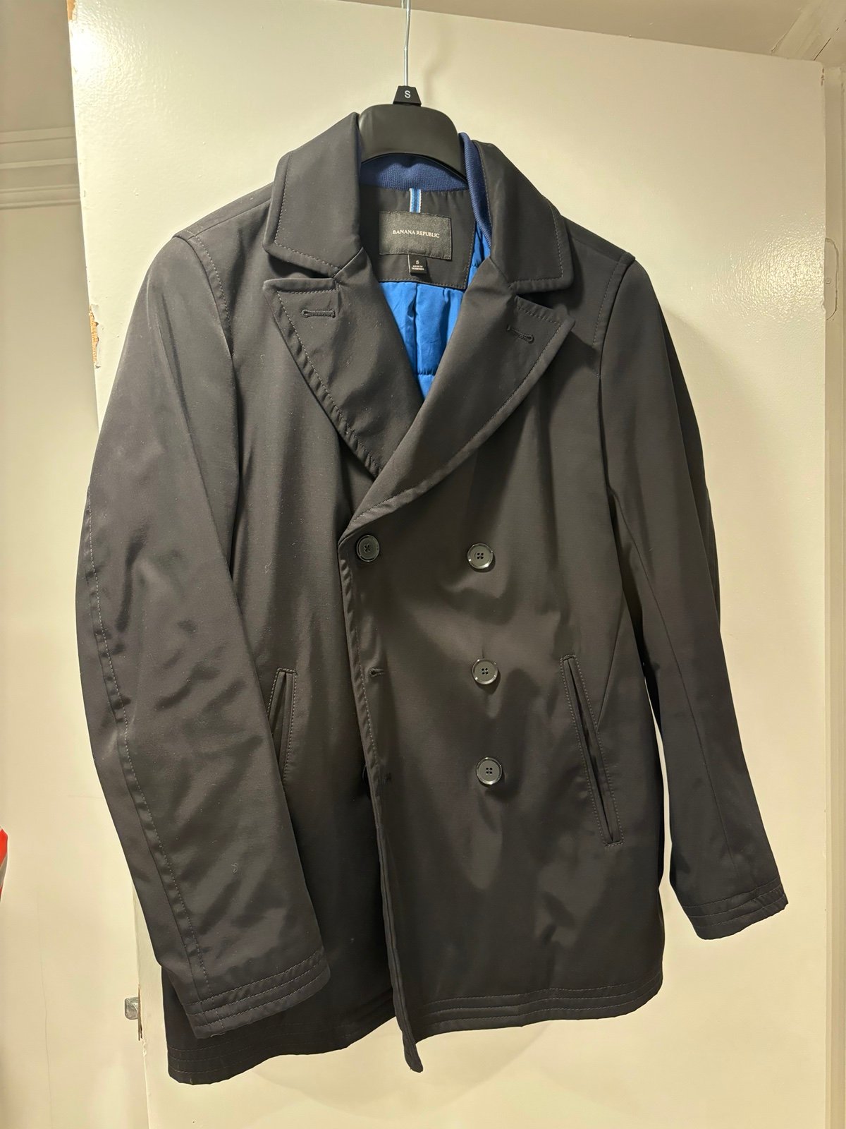 Banana republic coat