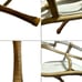 Giorgio Armani Sandals Strappy Heel Stiletto Open Toe Size US 6.5 EU 37 Beige