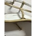Giorgio Armani Sandals Strappy Heel Stiletto Open Toe Size US 6.5 EU 37 Beige