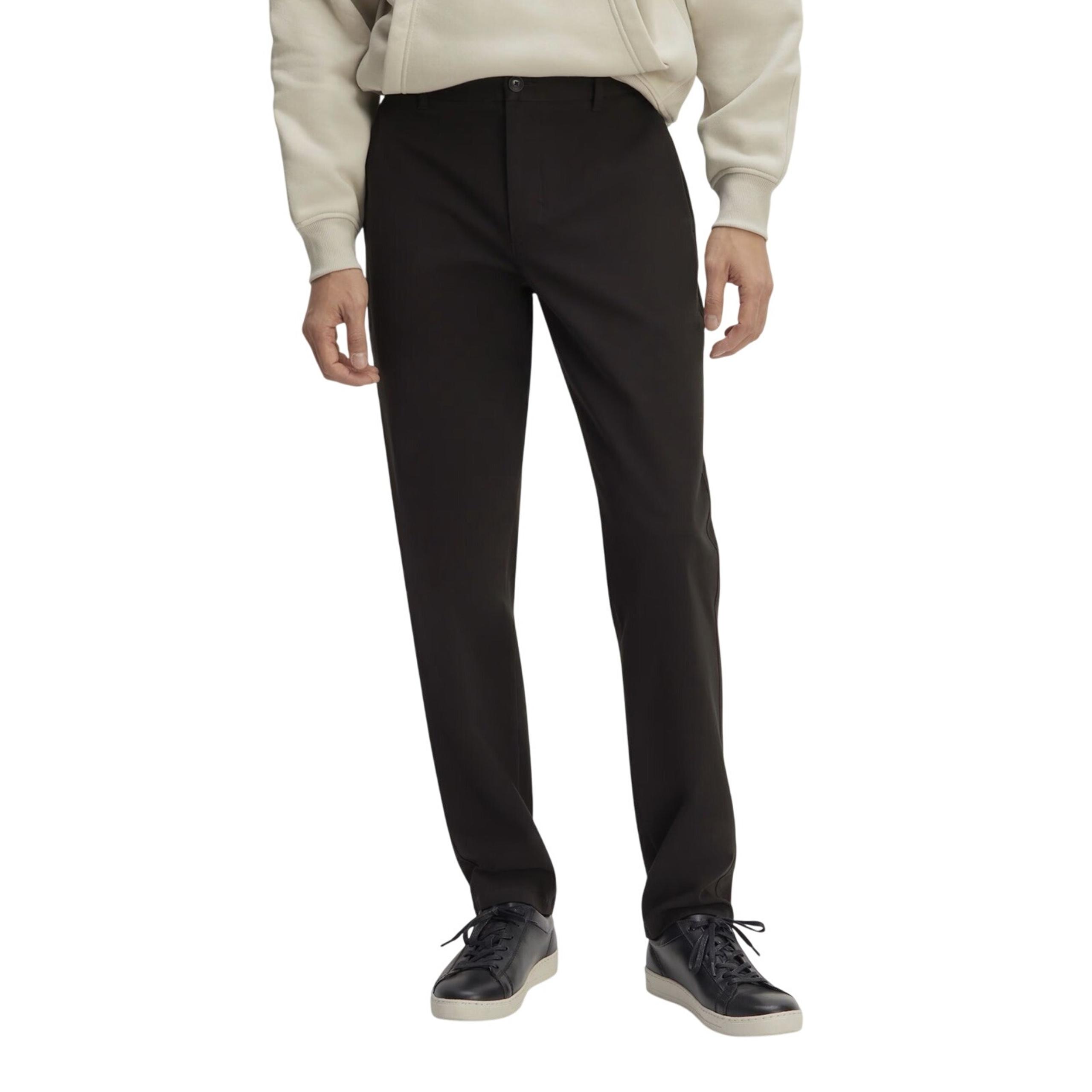 NWOT Everlane Uniform Men's Performance Chino Black Mens Size 32x30 2057-E