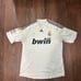 REAL MADRID 2009 2010 HOME FOOTBALL SHIRT SOCCER JERSEY ADIDAS E84352 Sz L Men