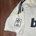 REAL MADRID 2009 2010 HOME FOOTBALL SHIRT SOCCER JERSEY ADIDAS E84352 Sz L Men