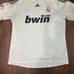 REAL MADRID 2009 2010 HOME FOOTBALL SHIRT SOCCER JERSEY ADIDAS E84352 Sz L Men