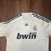 REAL MADRID 2009 2010 HOME FOOTBALL SHIRT SOCCER JERSEY ADIDAS E84352 Sz L Men