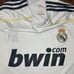 REAL MADRID 2009 2010 HOME FOOTBALL SHIRT SOCCER JERSEY ADIDAS E84352 Sz L Men
